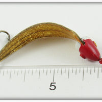 Airex Red Head Glitter Body Devil Dog