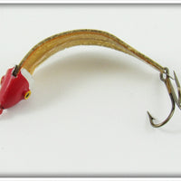 Airex Red Head Glitter Body Devil Dog