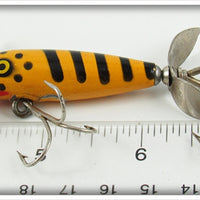 Eger Orange & Black Baby Dillinger