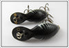 Heddon Black Shore Tiny Tad Pair