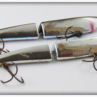 Heddon Chrome Zara Gossa Pair