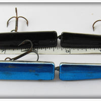 Heddon Chrome Zara Gossa Pair