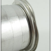 Collapsible Camping Cup With Sailboats On Lid