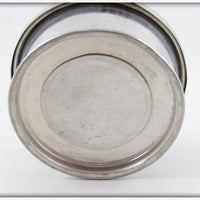 Collapsible Camping Cup With Sailboats On Lid