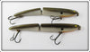 Heddon Gold Scale Zara Gossa Pair