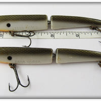 Heddon Gold Scale Zara Gossa Pair