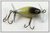 Vintage Phillips Silver Scale Midget Killer Lure