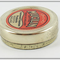 Mucilin Made In England Astwood Castan Products Tin