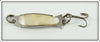 Mother Of Pearl Tiny Spoon Lure