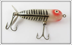 Heddon Silver Shore Baby Torpedo