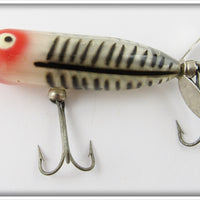 Heddon Silver Shore Baby Torpedo