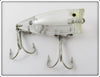 Heddon Clear Chugger Jr