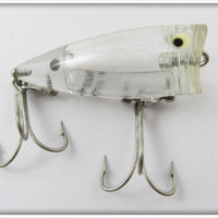 Heddon Clear Chugger Jr