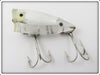 Heddon Clear Chugger Jr