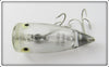 Heddon Clear Chugger Jr