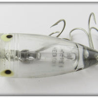 Heddon Clear Chugger Jr