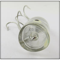 Heddon Clear Chugger Jr