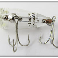 Heddon Clear Chugger Jr