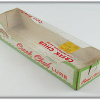 Creek Chub Perch Jointed Pikie In Box