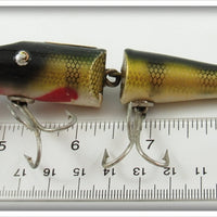 Creek Chub Perch Jointed Pikie In Box