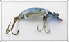 Heddon LBL Blue Scale Clatter Tad