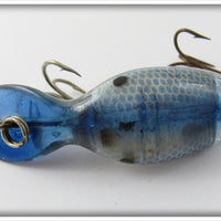 Heddon LBL Blue Scale Clatter Tad