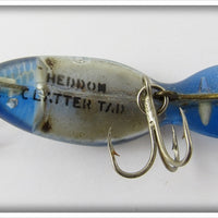 Heddon LBL Blue Scale Clatter Tad