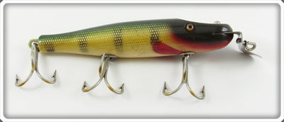 Vintage Creek Chub Perch Scale Pikie Lure