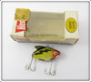 Heddon Perch Sonic In Correct Box 385 L