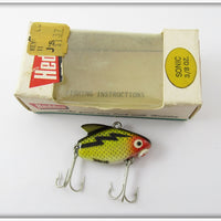 Heddon Perch Sonic In Correct Box 385 L