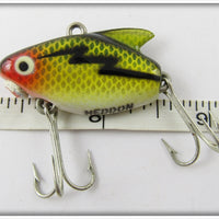 Heddon Perch Sonic In Correct Box 385 L