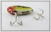 Heddon Perch Sonic In Correct Box 385 L