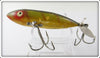 Heddon Perch Fishable Wounded Spook