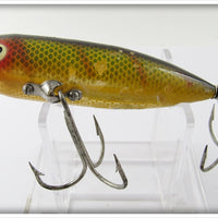 Heddon Perch Fishable Wounded Spook