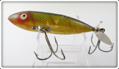 Heddon Perch Fishable Wounded Spook