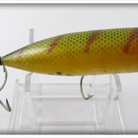 Heddon Perch Fishable Wounded Spook