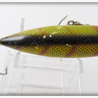 Heddon Perch Fishable Wounded Spook