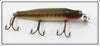 Vintage Creek Chub Pikie Scale Pikie Lure 