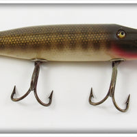 Vintage Creek Chub Pikie Scale Pikie Lure 