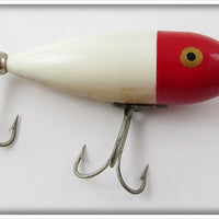 Heddon Red Head White Baby Zara