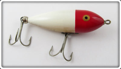 Heddon Red Head White Baby Zara