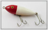 Heddon Red Head White Baby Zara