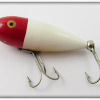 Heddon Red Head White Baby Zara