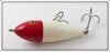 Heddon Red Head White Baby Zara