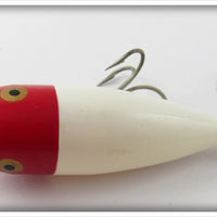 Heddon Red Head White Baby Zara