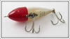 Heddon Red Head White Baby Zara