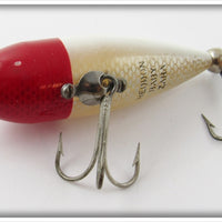 Heddon Red Head White Baby Zara