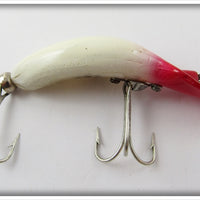 Heddon Red Head Tadpolly Spook In Correct Box 9000 RH