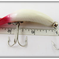 Heddon Red Head Tadpolly Spook In Correct Box 9000 RH