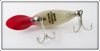 Heddon Red Head Tadpolly Spook In Correct Box 9000 RH